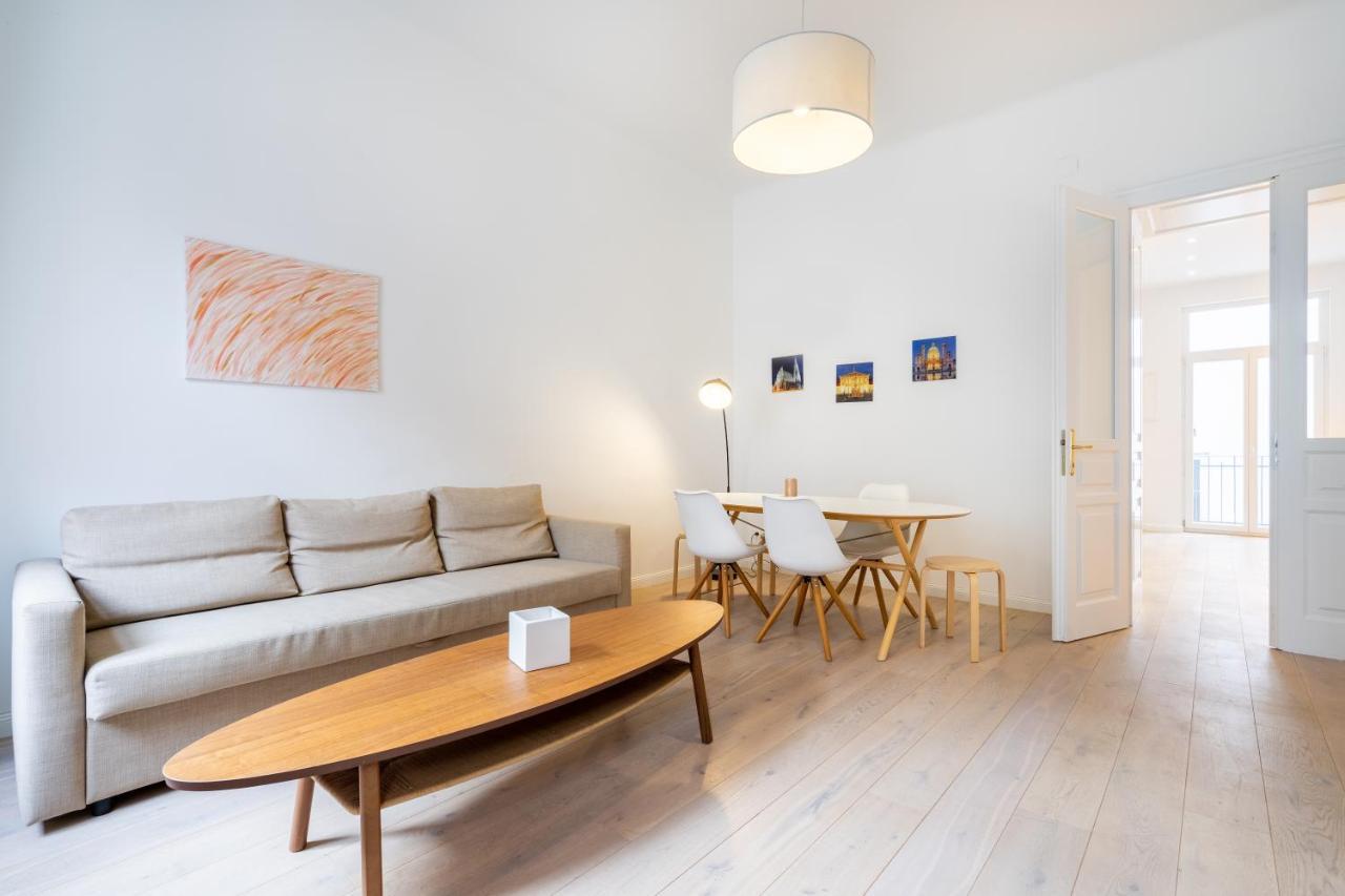Modernes Apartment Im Charmanten Cottage Viertel Вена Экстерьер фото