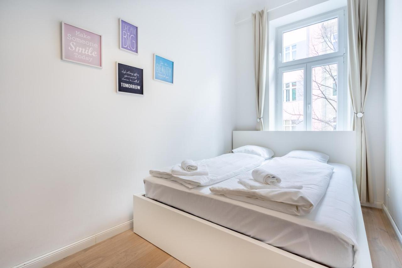 Modernes Apartment Im Charmanten Cottage Viertel Вена Экстерьер фото