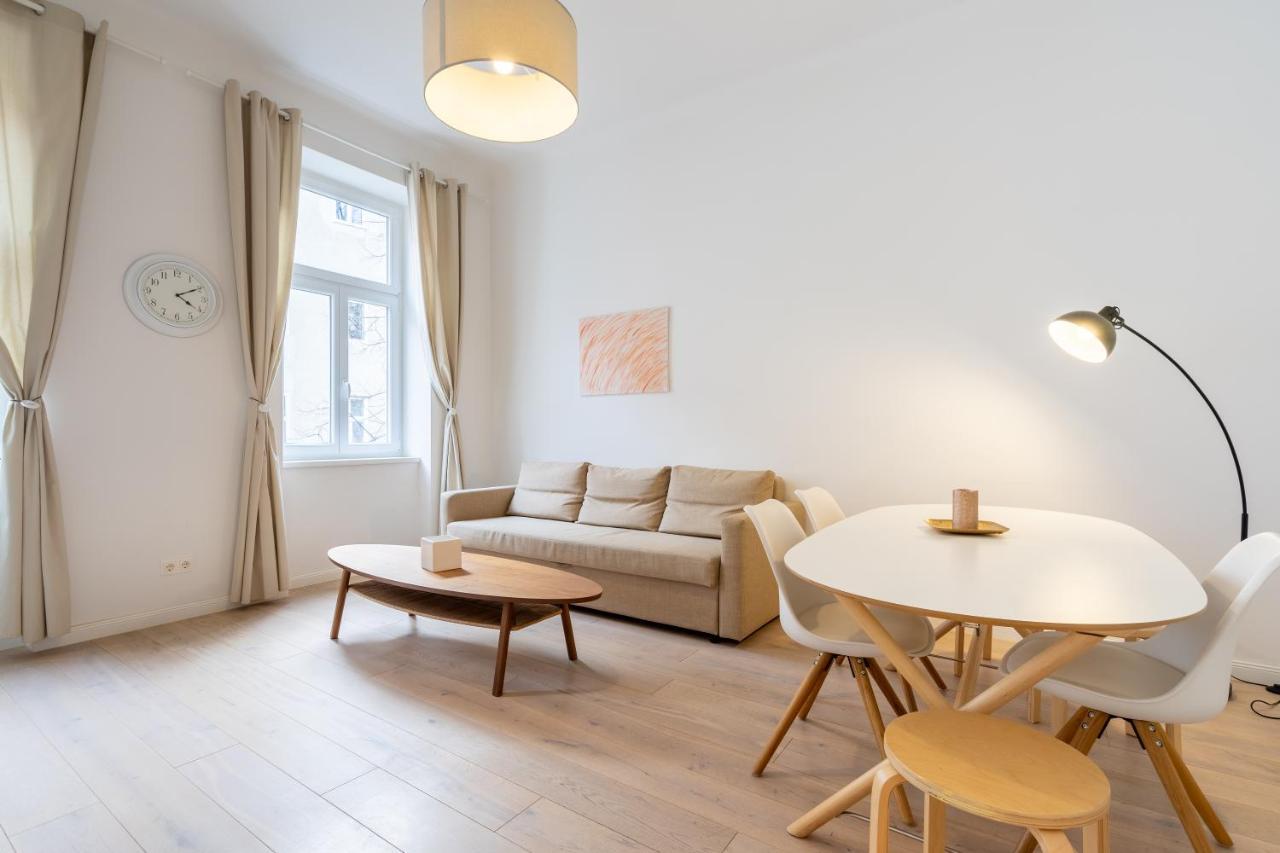 Modernes Apartment Im Charmanten Cottage Viertel Вена Экстерьер фото