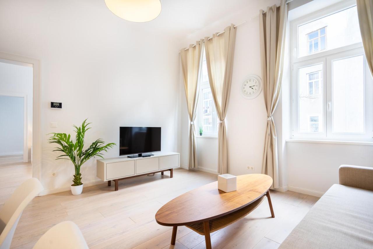 Modernes Apartment Im Charmanten Cottage Viertel Вена Экстерьер фото