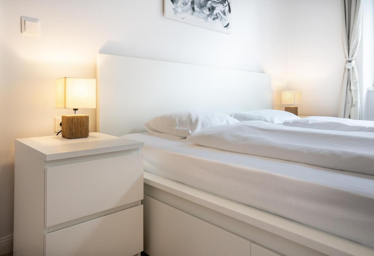 Modernes Apartment Im Charmanten Cottage Viertel Вена Экстерьер фото