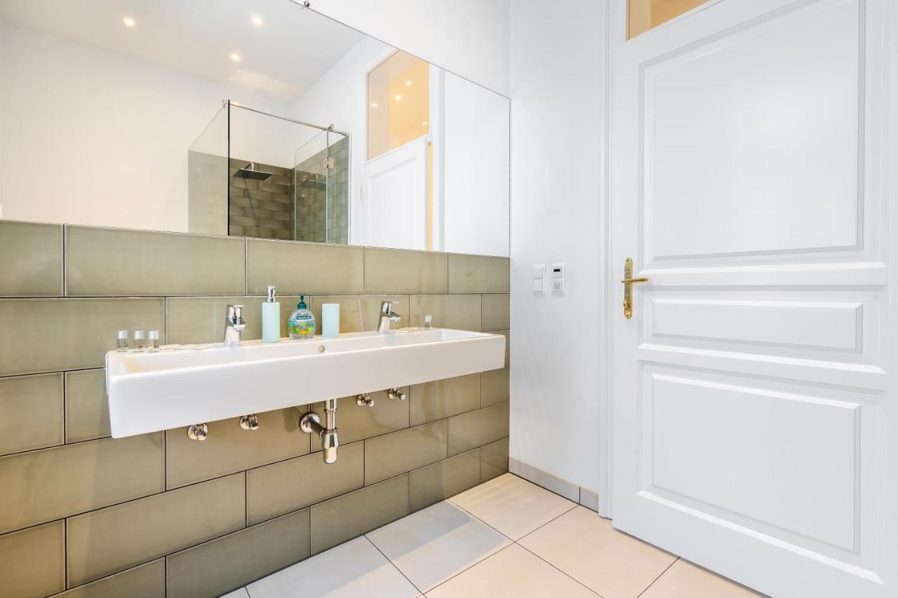Modernes Apartment Im Charmanten Cottage Viertel Вена Экстерьер фото